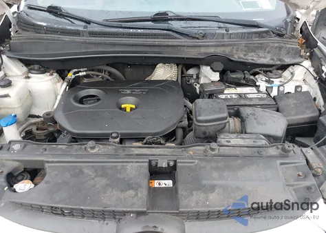 2015 Hyundai Tucson Gls из США, поврежденный, VIN KM8JTCAF1FU052511